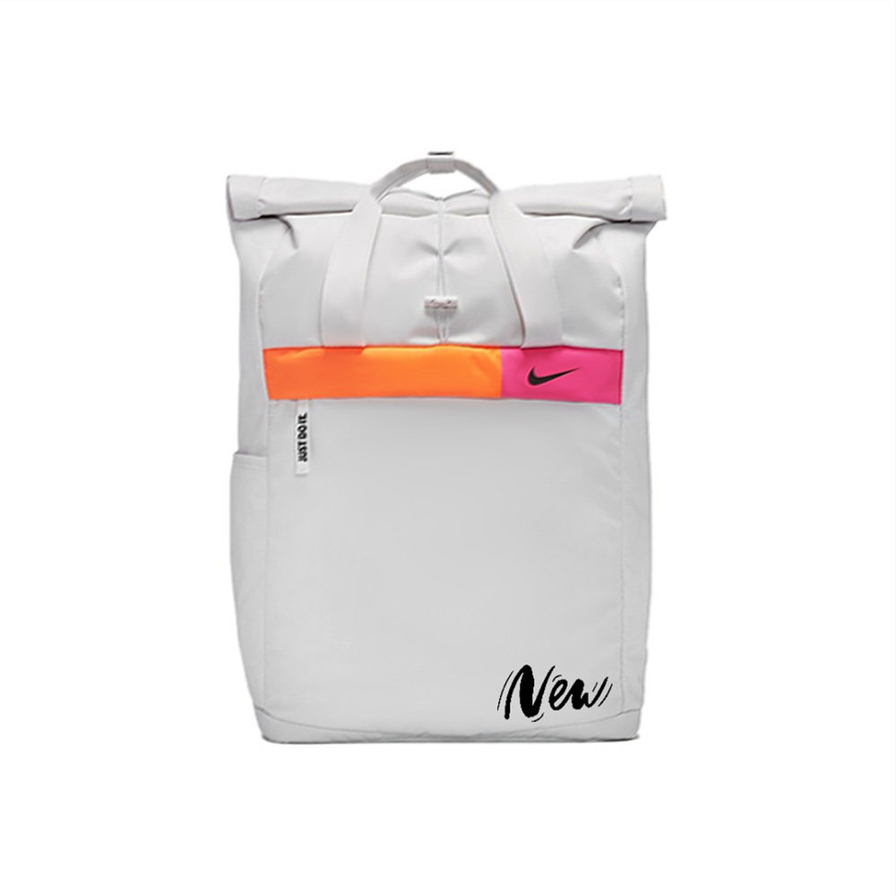 

Сейчас, Idou. Тканевый рюкзак унисекс светло-серебристый серый Nike, Lost Paw