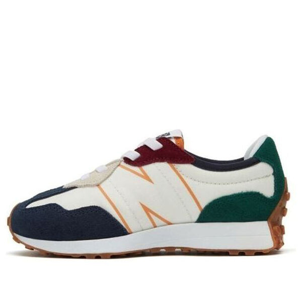 

Кроссовки 327 New Balance, белый