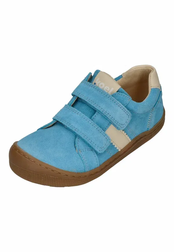 Ботиночки Barefoot denis baby shoes Koel, джинсовый — фото 2