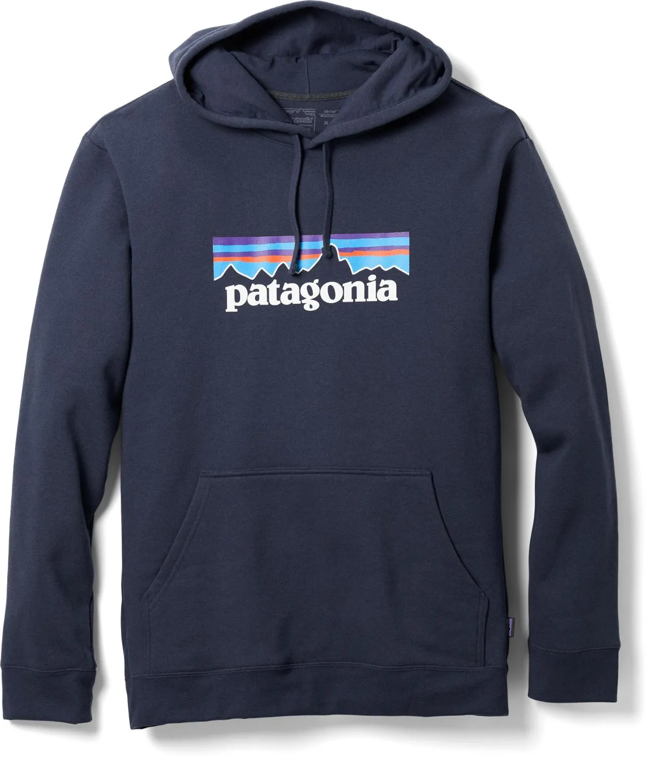

P-6 Logo Uprisal Толстовка Patagonia, New Navy
