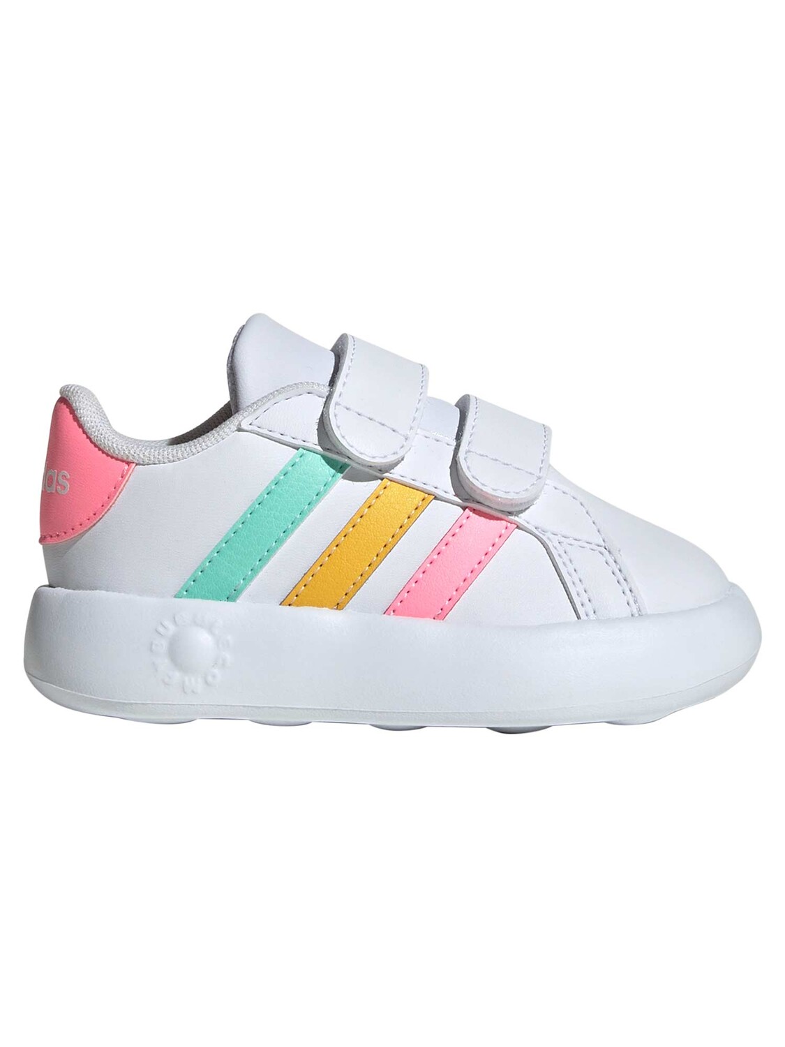 

Кроссовки Adidas Sportswear Grand Court 2.0 Kids, белый