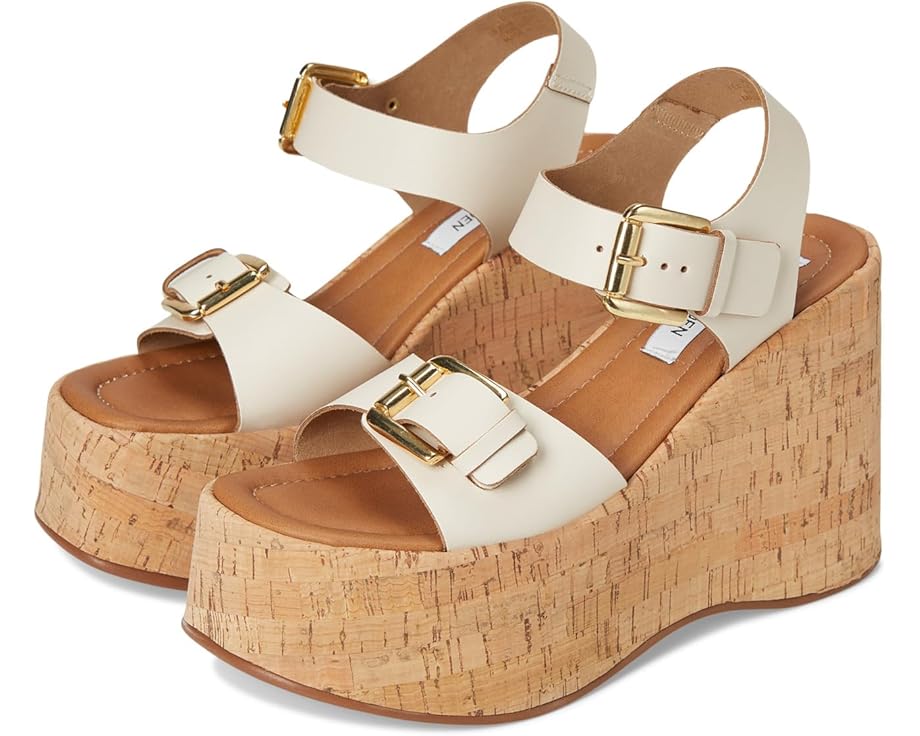 Туфли Steve Madden River, цвет Bone Leather