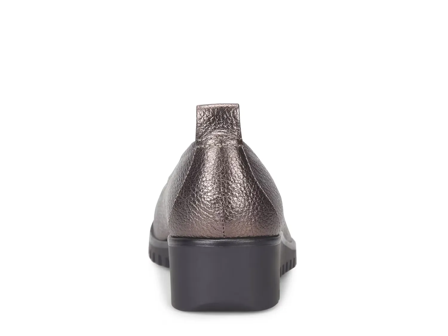 Слипоны Dillon Wedge Slip-On Comfortiva, цвет pewter — фото 3