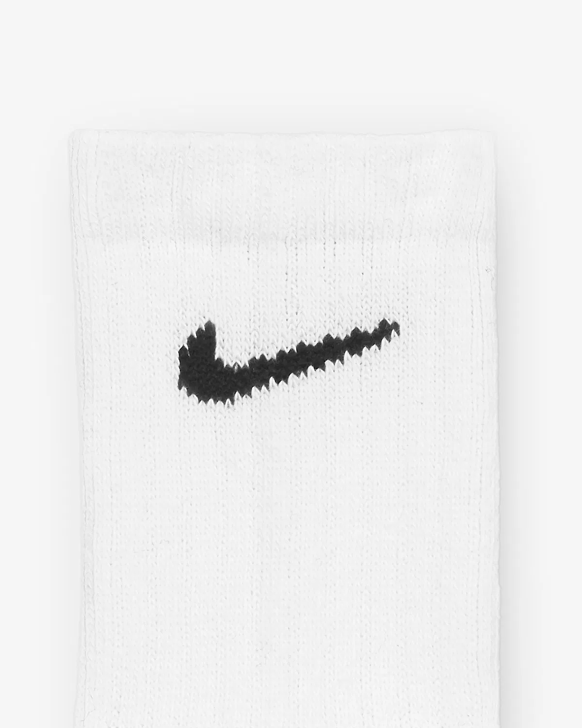 Детские носки Dri-FIT (6 пар) Nike Performance Basics, White — фото 4