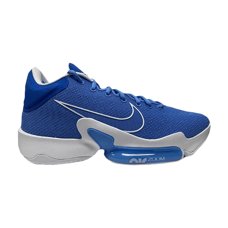 

Кроссовки Zoom Rize 2 TB 'University Blue', синий