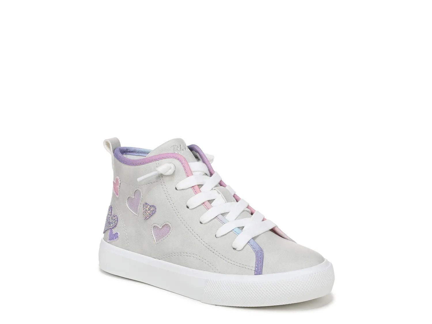 

Кроссовки Blowfish Malibu Vibin High-Top Sneaker - Kids', серый