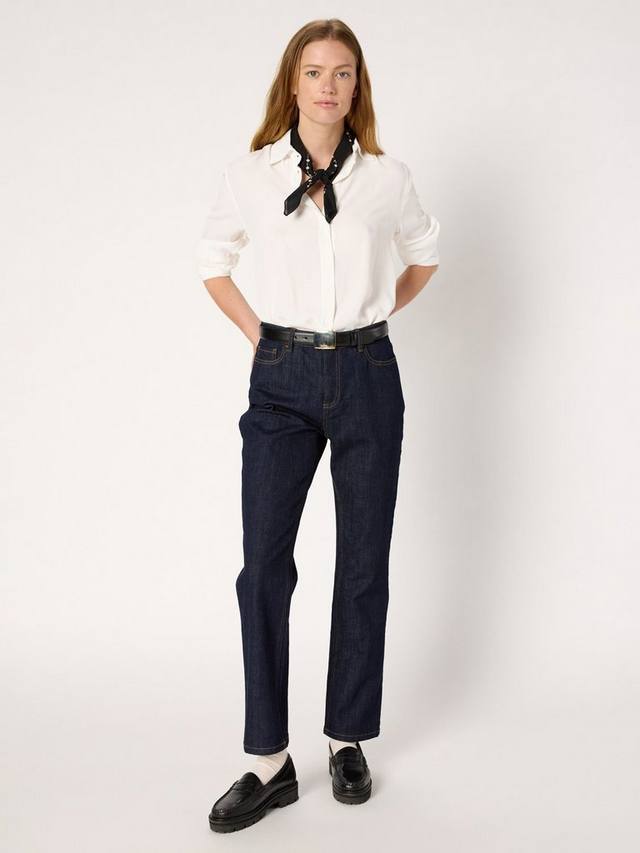 

Скинни джинсы Cecilia из хлопковой смеси Gerard Darel