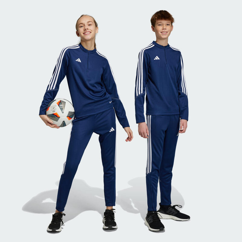 

Брюки спортивные Adidas, цвет navyblau/weiss