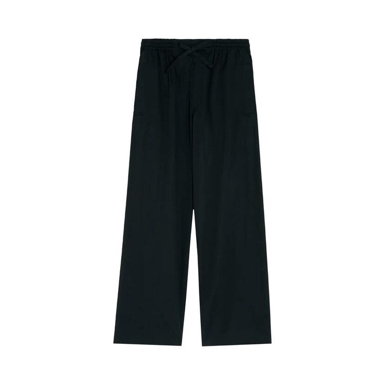 

Брюки Lemaire Pyjama Pants, Black