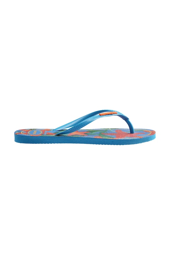 Шлепки SLIM Havaianas, синий — фото 2