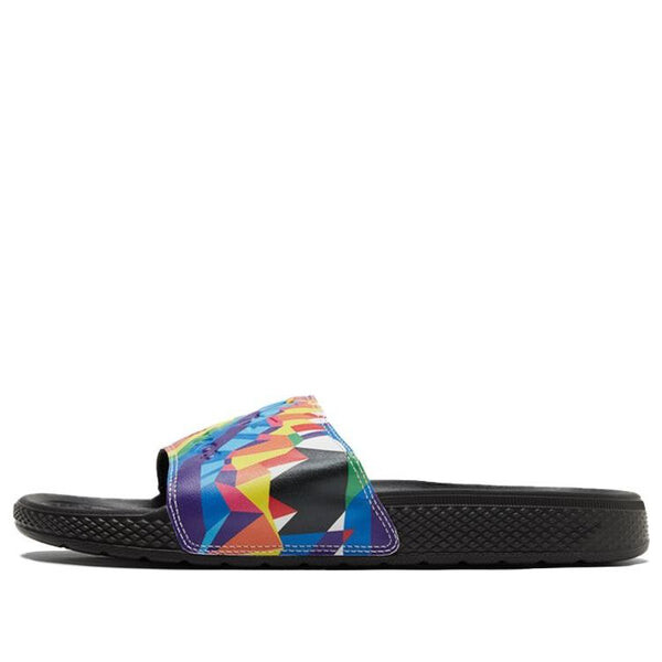 

Тапочки all star slide 'pride' Converse, черный