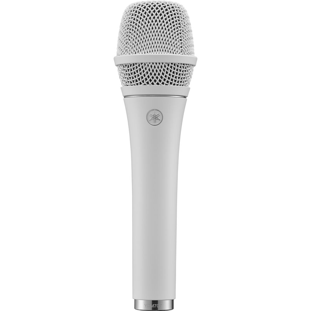 

Ручной микрофон Yamaha YDM707 Dynamic Microphone (White) YDM707 W