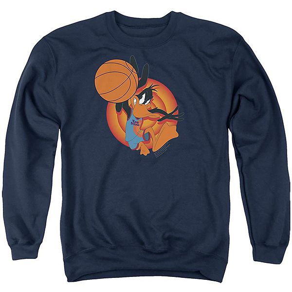 

Толстовка Space jam 2 daffy slam adult Licensed Character