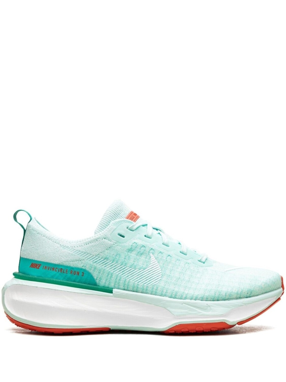 

Nike кроссовки Invincible 3 Malachite, синий