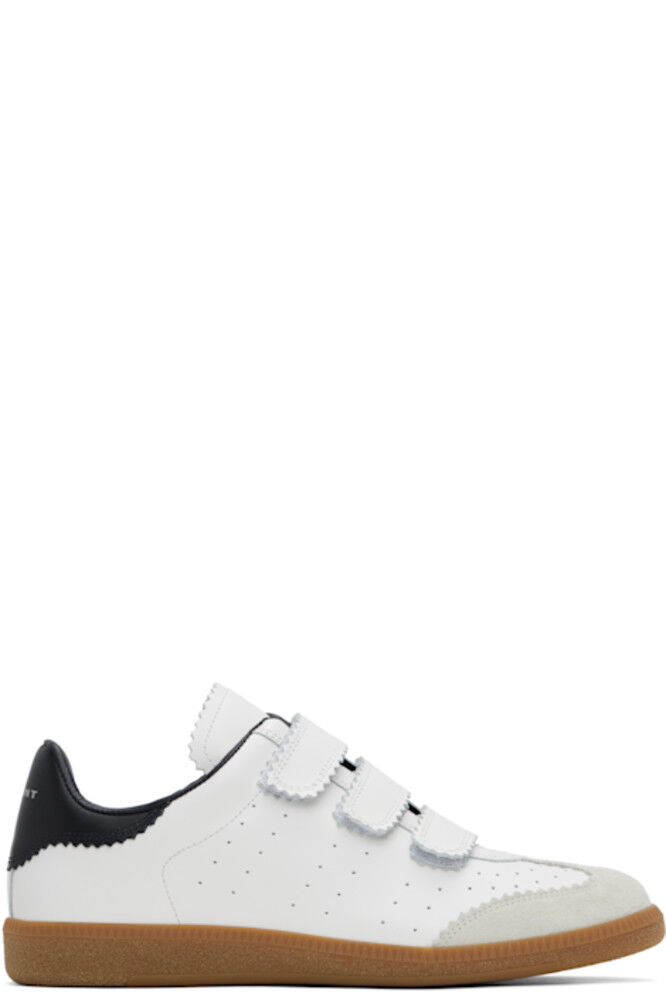 

Белые кроссовки Bethy Isabel Marant