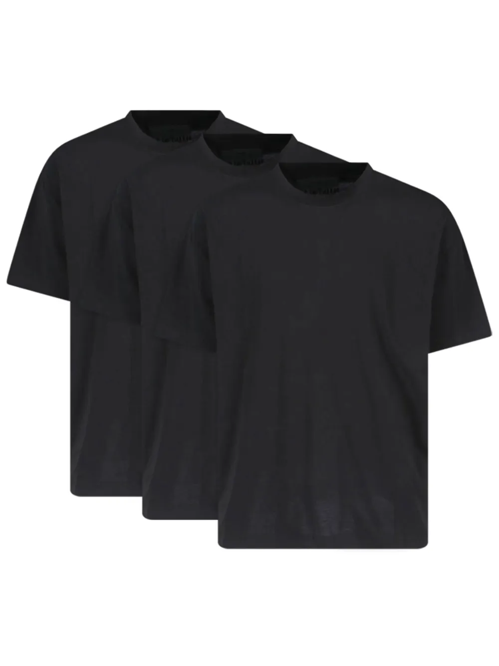 

Футболка с круглым вырезом FEAR OF GOD ESSENTIALS, черный