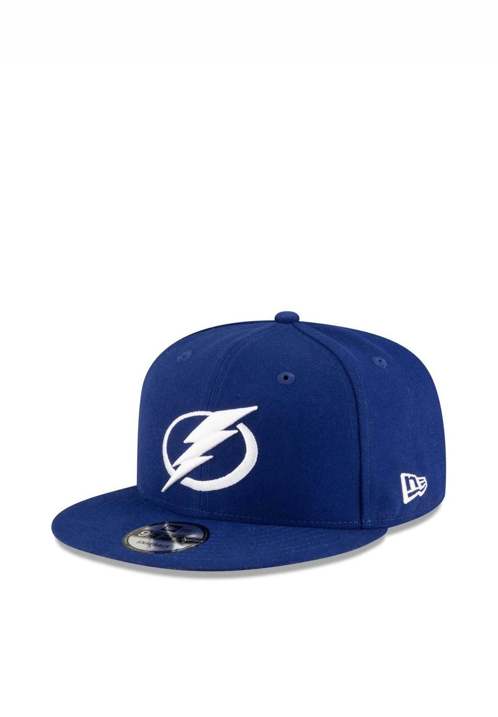 

Бейсболка TAMPA BAY LIGHTNING INJECTION VERSTELLBARE FIFTY SNAPBACK New Era, синий