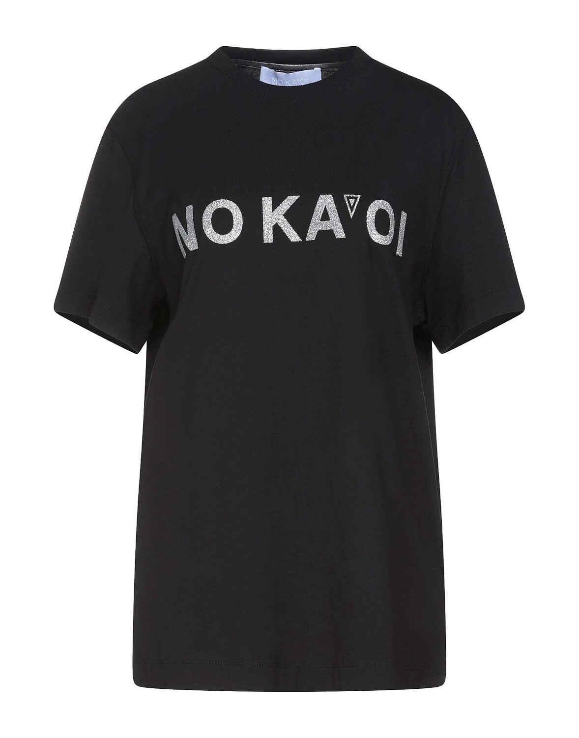 

Футболка No Ka 'Oi, черный