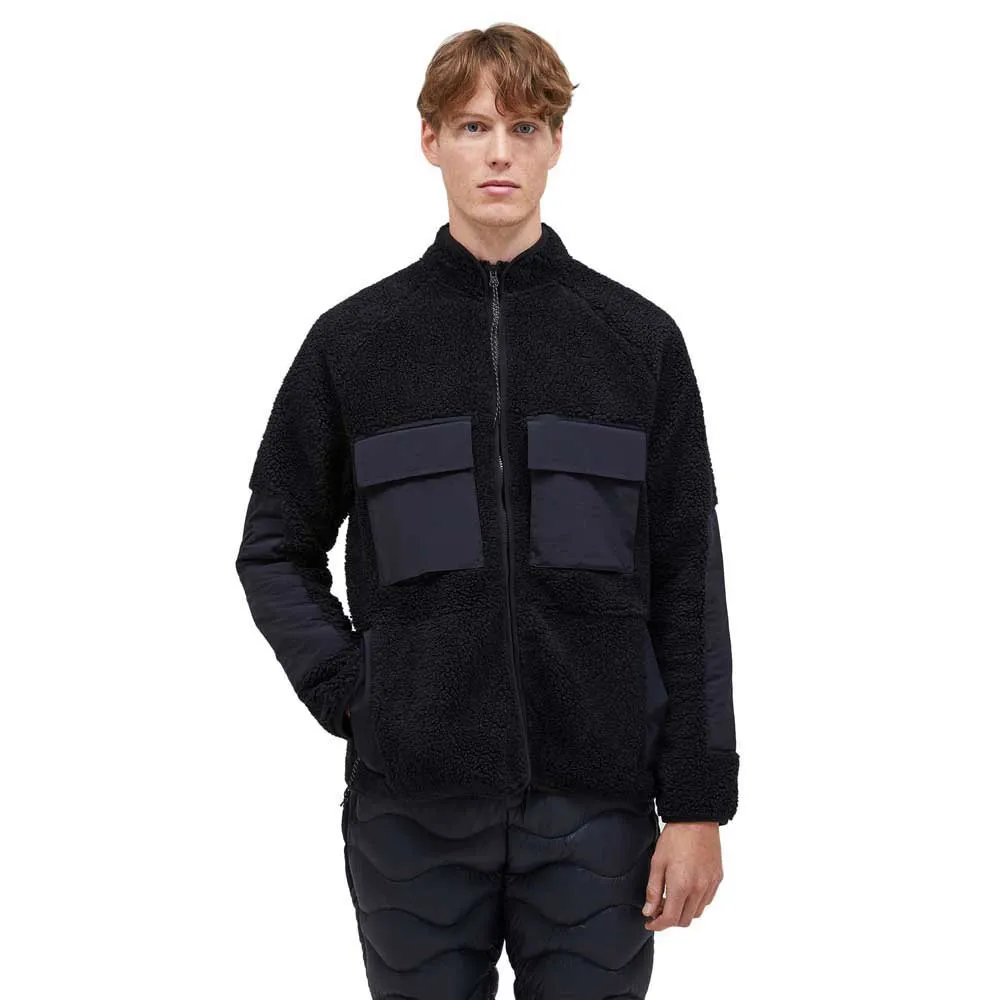 

Куртка Peak Performance Heavy Pile Oversized, черный