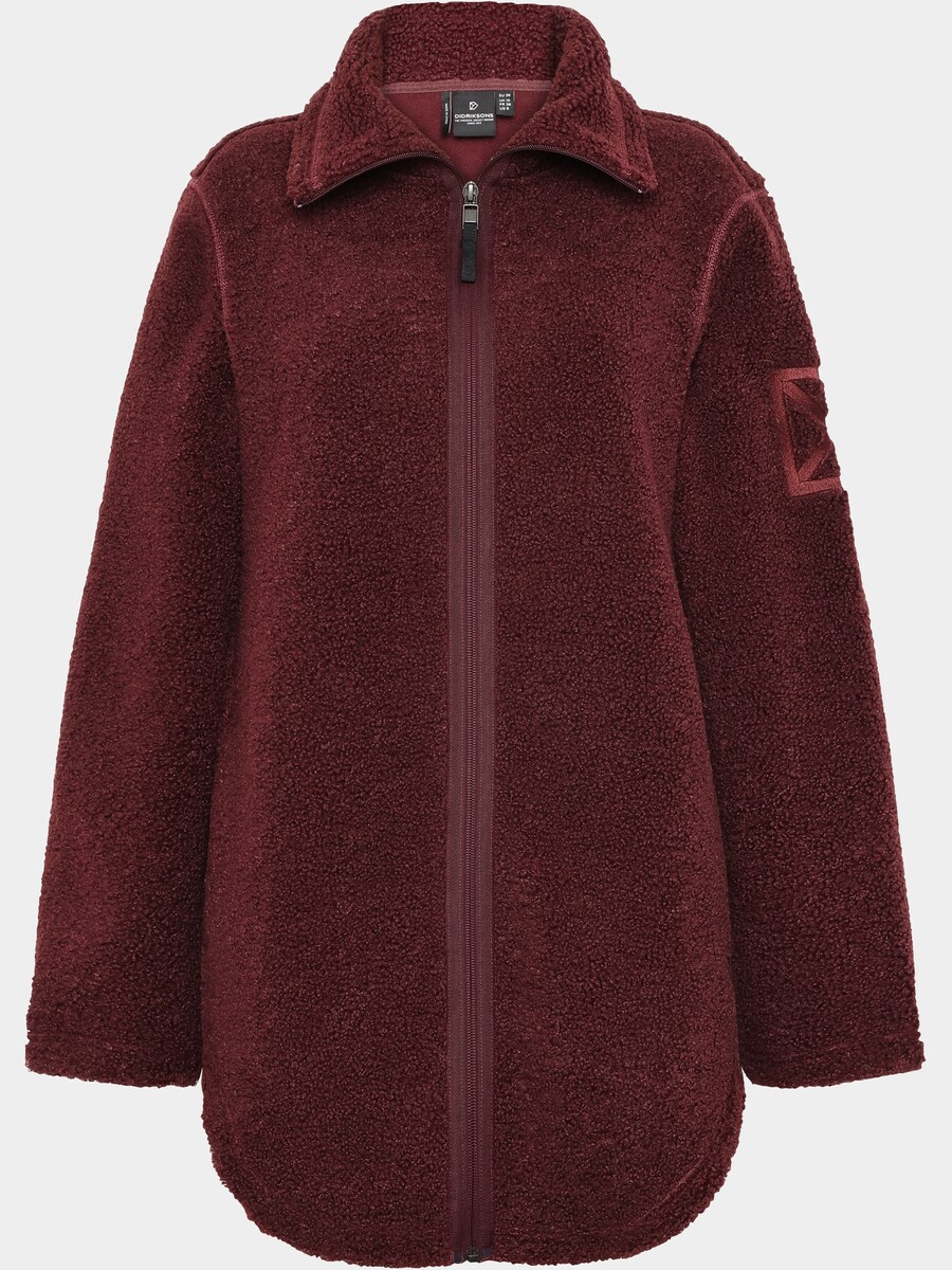

Флисовая куртка Didriksons UMI, Red