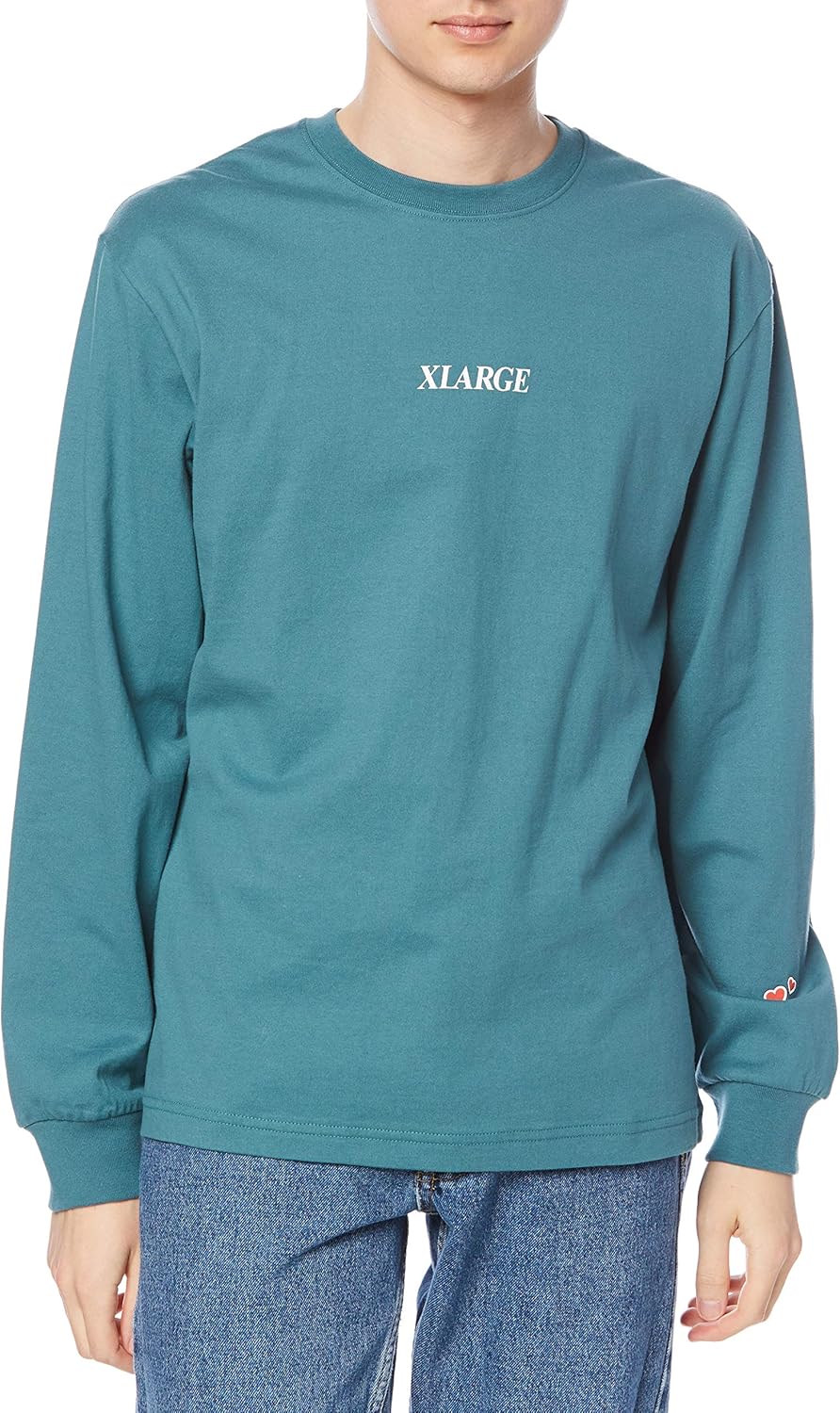 

Мужская футболка с длинными рукавами Девушка с пивом (размер XL) Xlarge, синий