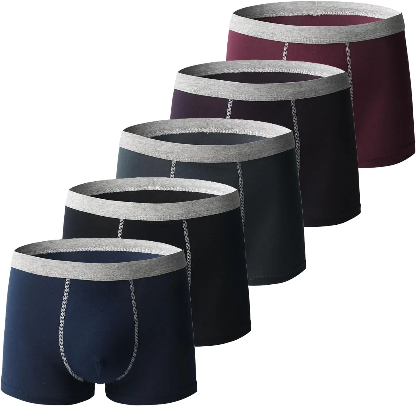 Трусы боксеры, впитывающие, 3X-Large