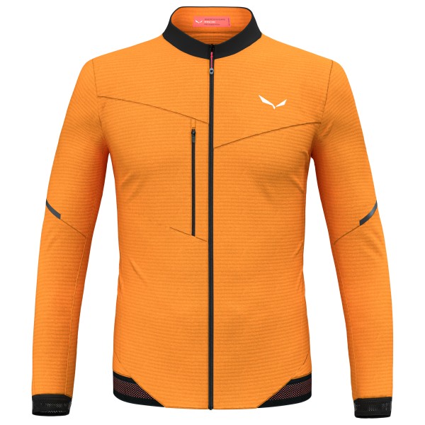 

Куртка Pedroc Polarlite 2 - флисовая куртка Salewa, Turmeric