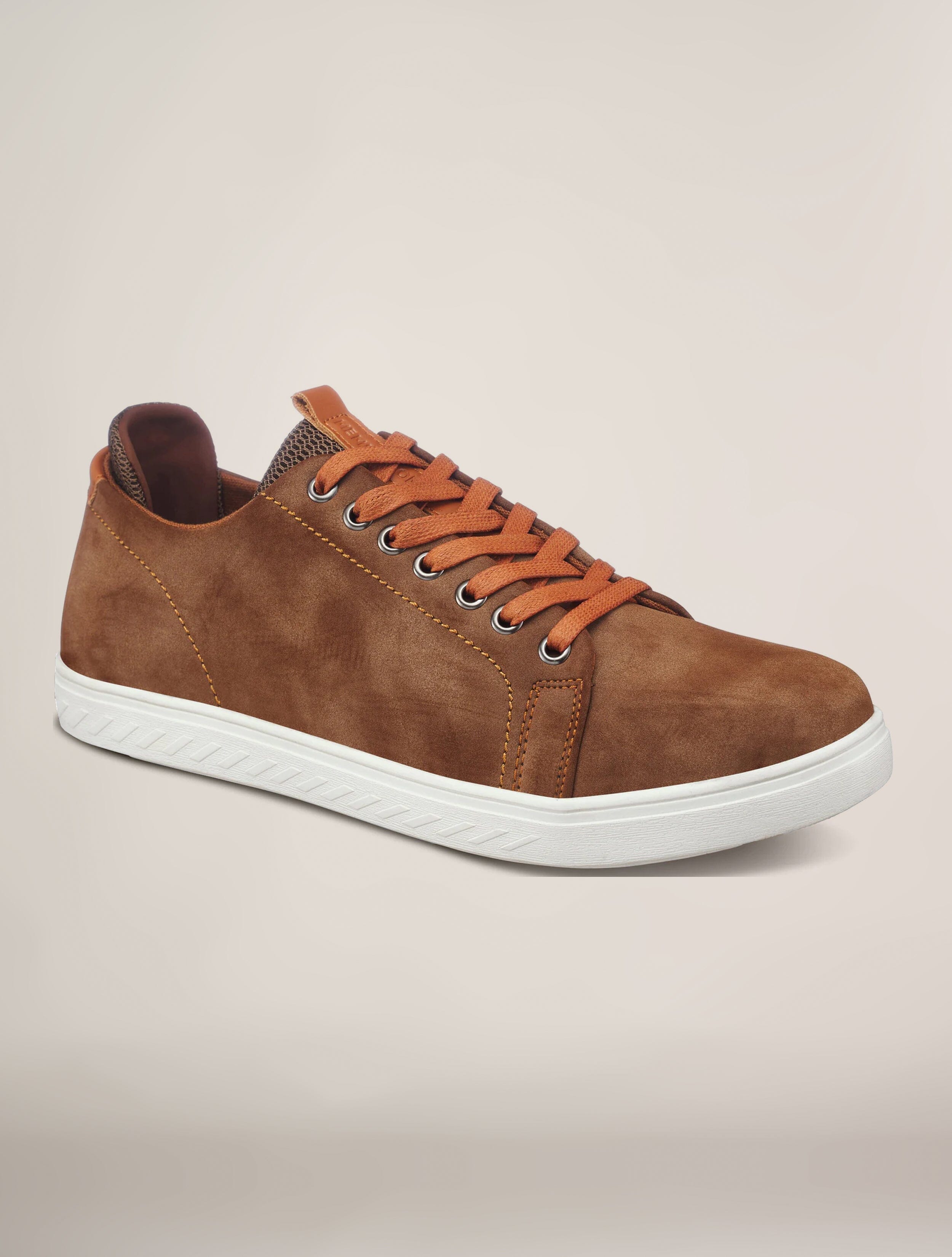 

Мужские туфли-лодочки Bulls Low Top Members Only, цвет tan