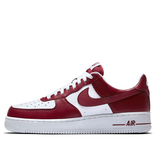 

Кроссовки air force 1 низкие Nike, белый