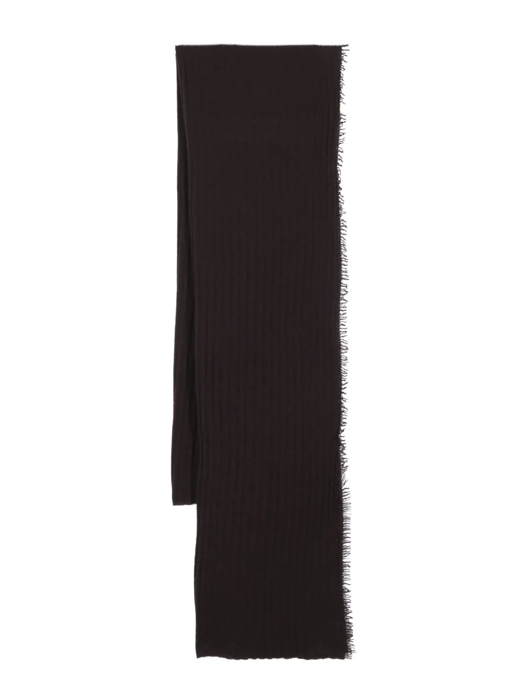 

Шарф из смесовой шерсти Faliero Sarti, фиолетовый