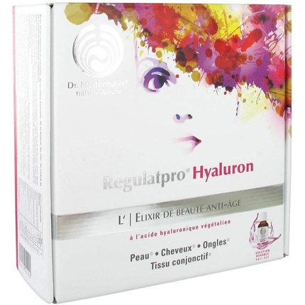 

Dr Niedermaier Regulatpro Hyaluron 20 x 20 мл – упаковка из 20 шт Dr. Niedermaier