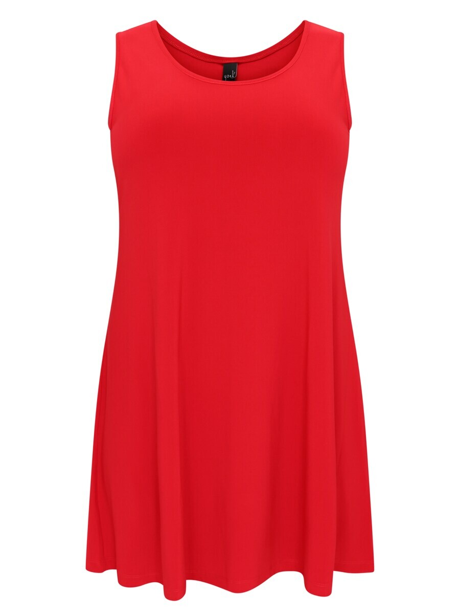 

Топ Yoek Tunic long, красный