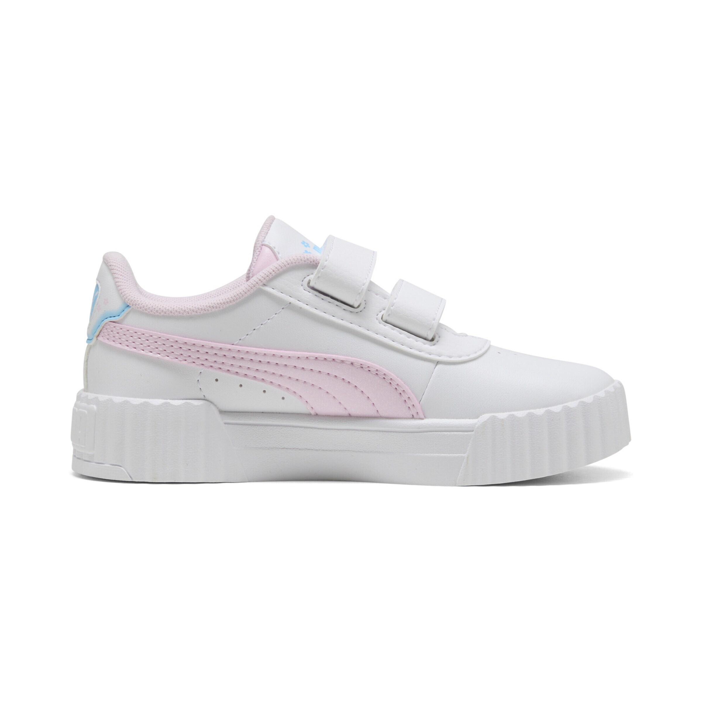 PUMA Кроссовки 'Carina 3.0 Jelly Heaven' в белом цвете — фото 3