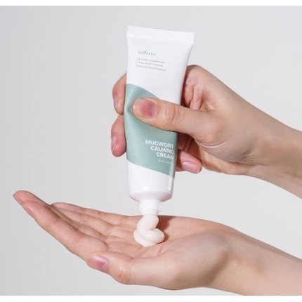 Крем для лица Isntree — Успокаивающий с экстрактом полыни K-beauty Generic, 50 мл — фото 3