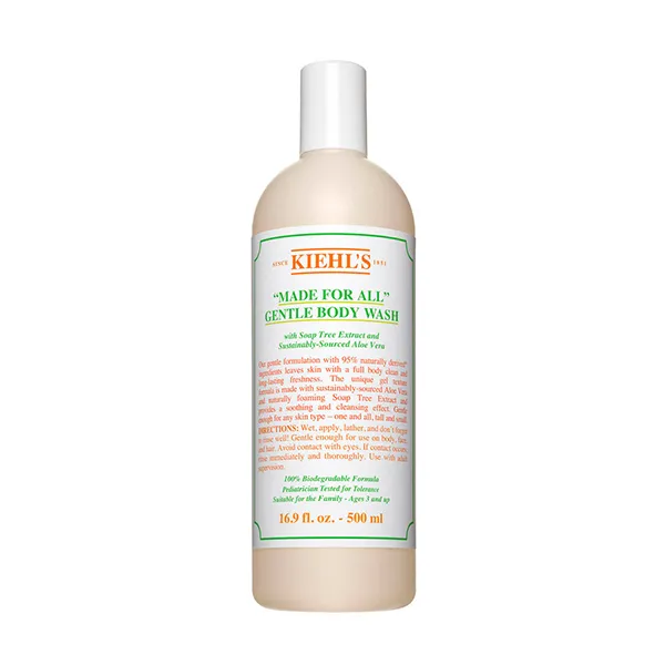 

Гель для душа Made For All Gentle Body Cleanser Kiehl'S, 500 ml