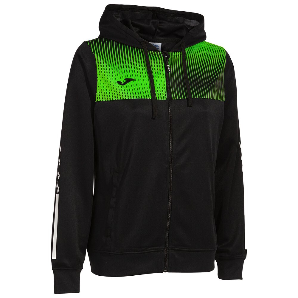 

Толстовка Joma Full Zip, серый