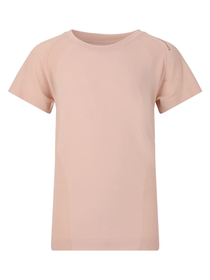 

Футболка Endurance T-Shirt Halen Jr., цвет 4324 Sepia Rose