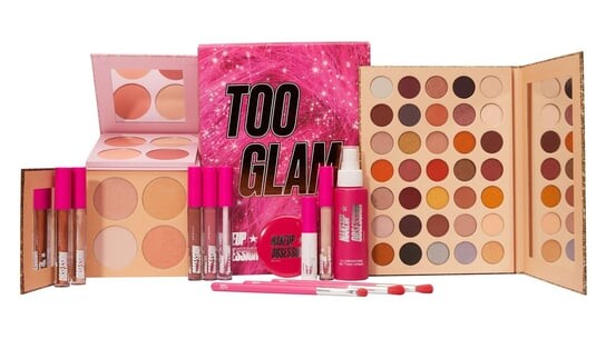 

Набор косметики для макияжа Makeup Obsession, Too Glam Vault