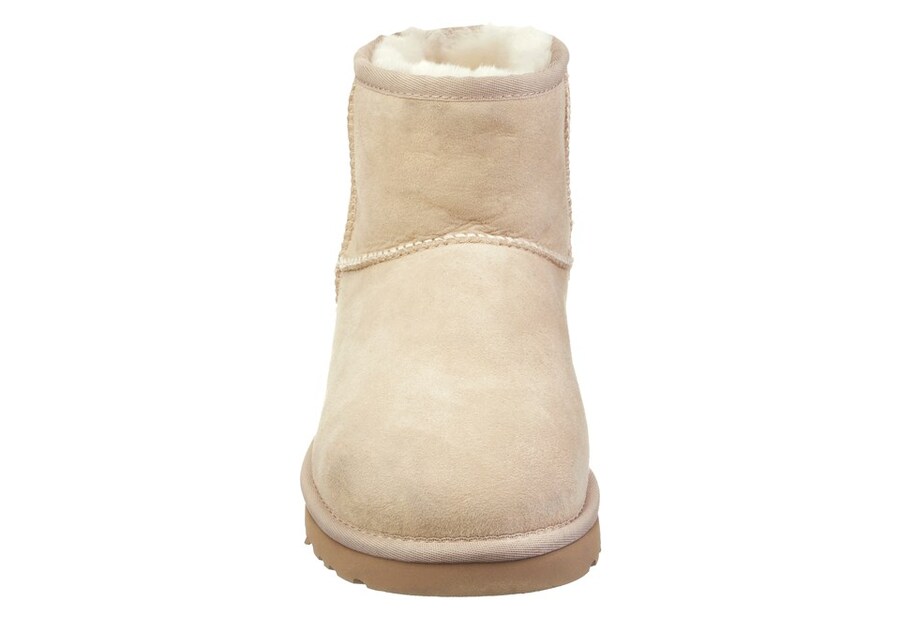 Ботинки UGG Classic Mini 2, кофейный — фото 3