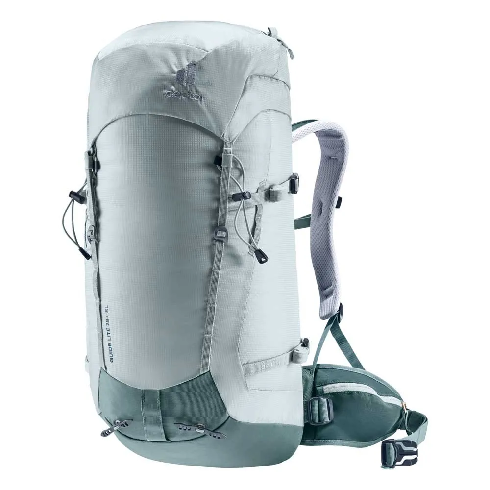 

Рюкзак Deuter Guide Lite +28L SL, серый
