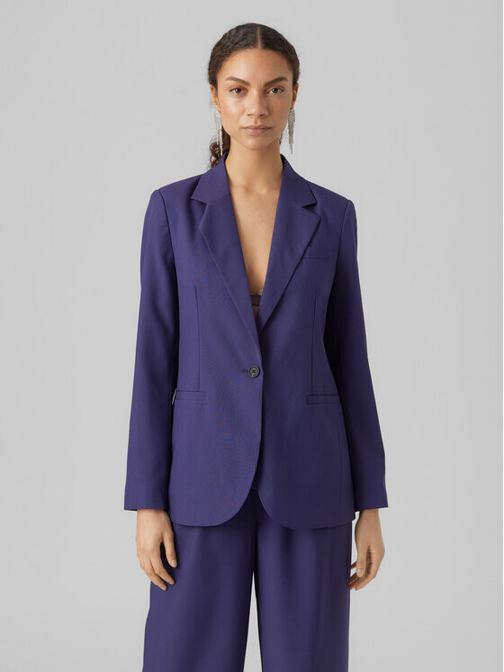 

Куртка свободного кроя Vero Moda, синий
