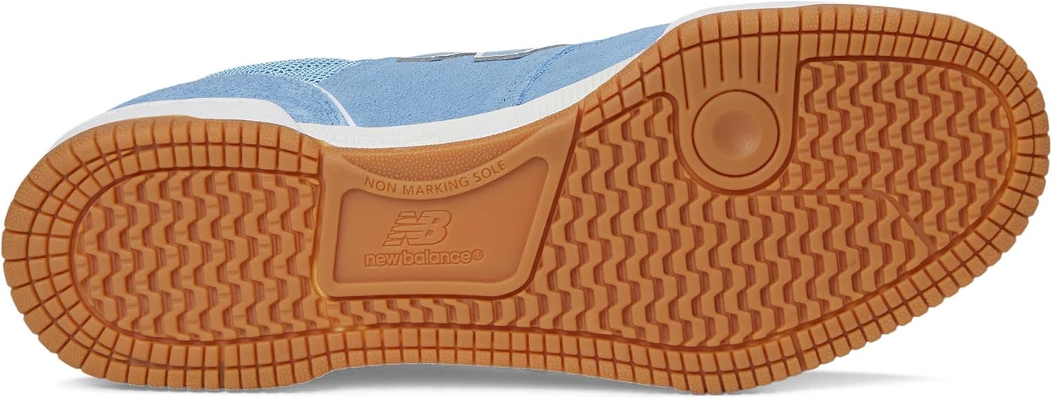 Мужские кроссовки для скейтбординга New Balance Tom Knox 600, Still Water — фото 3