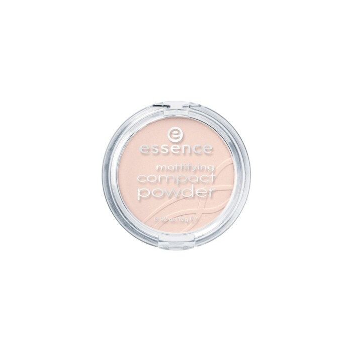 

Пудра для лица Polvos Compactos Matificantes Mattifying Compact Powder Essence, 10 Light Beige