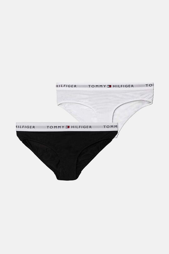 

Детские трусы 2 шт. Tommy Hilfiger, черный