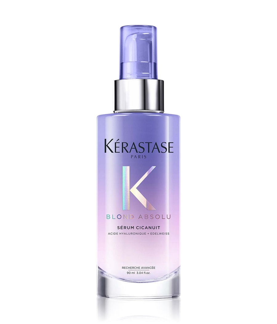 

Сыворотка для волос Kérastase Blond Absolu Sérum Cicanuit, 90 ml