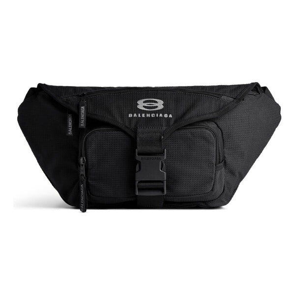 

Сумка unity large beltpack 'black' Balenciaga, черный