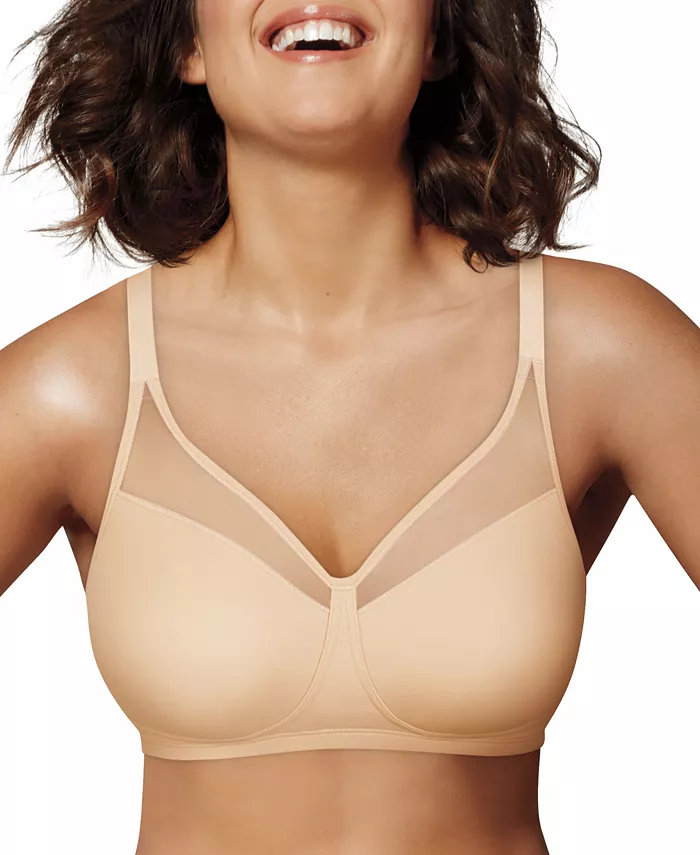 

Женский минимизирующий бюстгальтер 18 Hour Smoothing US4697 Playtex, белый