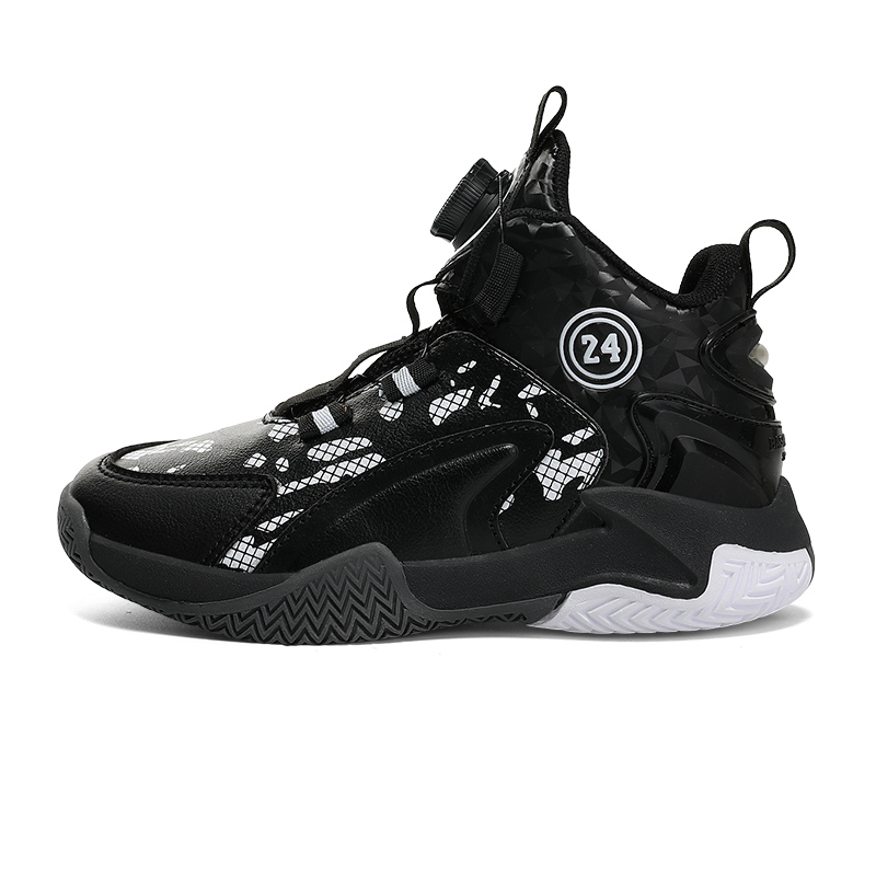 

Детские баскетбольные кроссовки TONYBEAR, черный