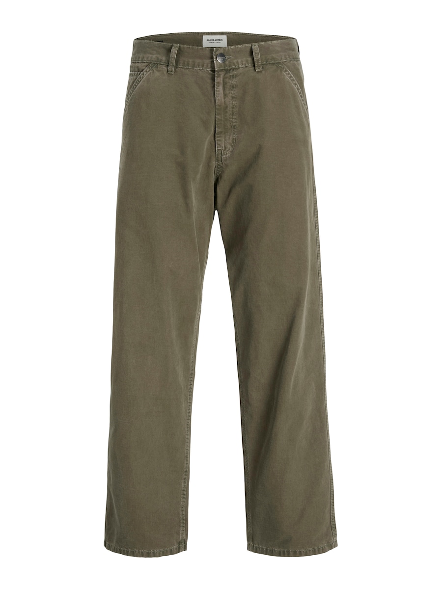 

Широкие брюки JACK & JONES JPSTAlex Ember, Muddy Colored