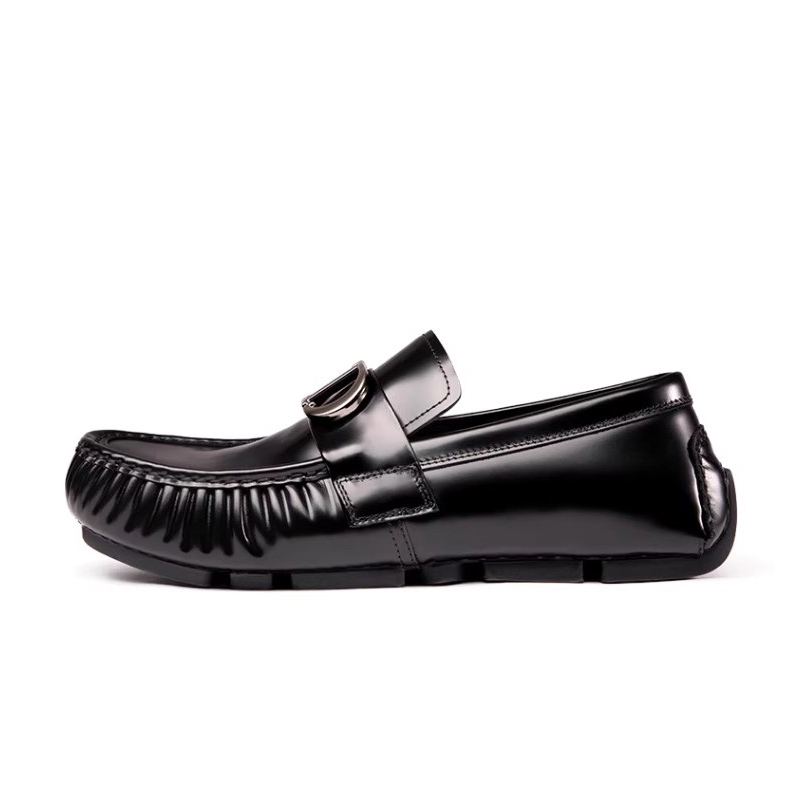 

Лоферы мужские Bansley, Black